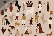 Little friends. Kids collection, an Animal Illustration by EasyArt (Thumbnail 3 of 10)