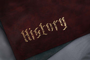 Nightshade Blackletter Font, a Blackletter Font by UICreative (Thumbnail 7 of 13)