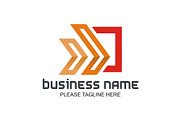 20 Logo Arrow Templates Bundle, a Branding & Logo Template by Friendesigns (Thumbnail 5 of 21)