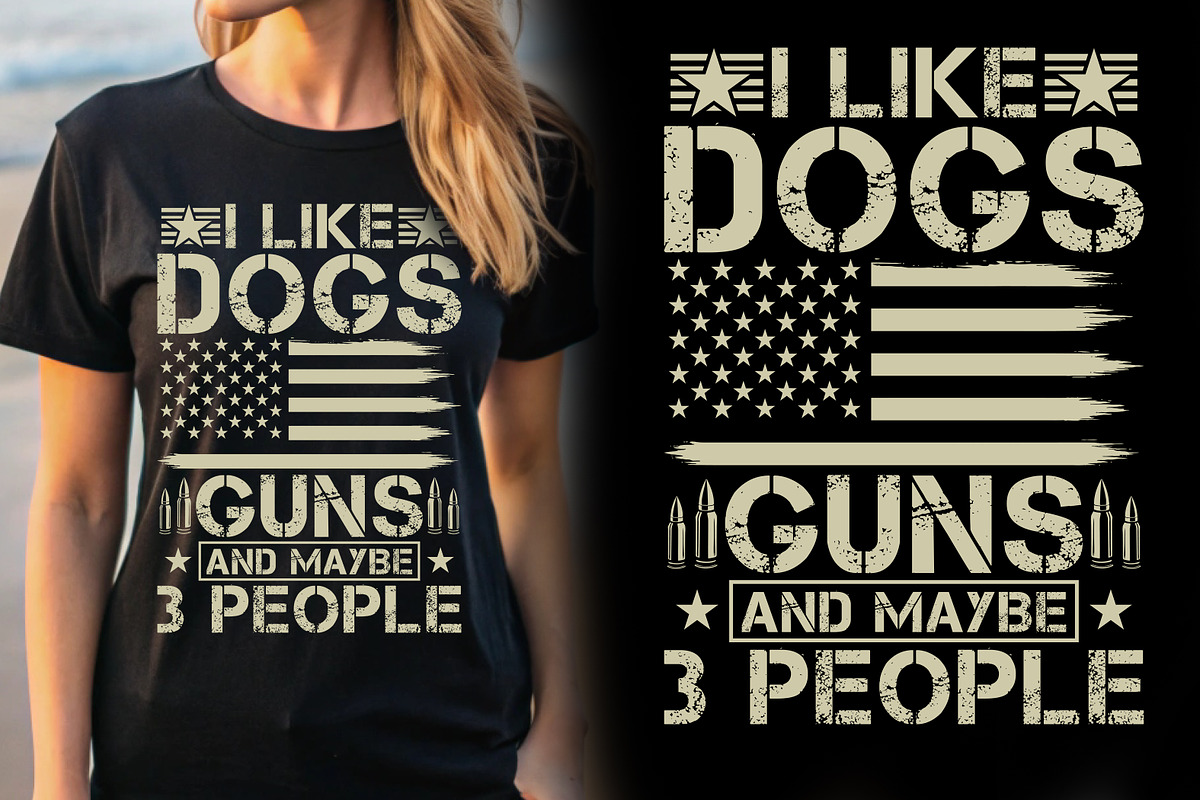 Veteran T-shirt Design, a Graphic by Crafts Bundle (Photo 2 of 2)