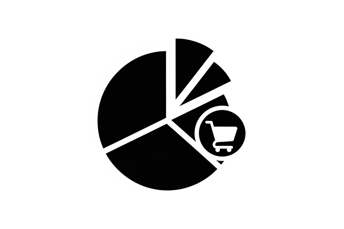 Financial Growth Pie Chart Set, a Graphic by hafijul (Photo 7 of 12)
