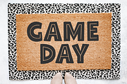 Touchdown | Cute Inline Font, a Sans Serif Font by KA Designs (Thumbnail 5 of 11)