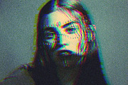 VHS Studio Photo Effect, a Layer Style Add-On by Design Squad (Thumbnail 7 of 8)