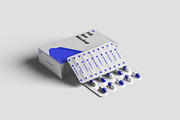 Pills Box Mockup, a Product Mockup by scribrostudio (Thumbnail 6 of 15)