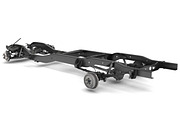 PICKUP TRUCK CHASSIS 2WD, a Cars & Vehicle 3D Model by NNAVAS 3D (Thumbnail 6 of 18)