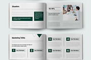 Landscape White Paper Layout, a Brochure Template by ContestDesign (Thumbnail 3 of 5)