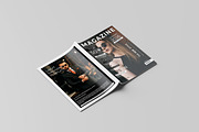 Multipurpose Magazine Template, a Magazine Template by Template Shop (Thumbnail 22 of 23)