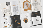 Project Course Creator Template, a Brochure Template by TMint Play (Thumbnail 2 of 8)