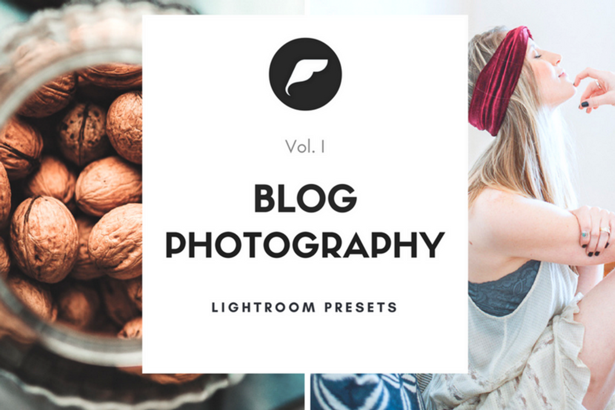 Blogger Lightroom Presets Vol I, an Action Add-On by Filtercrave (Photo 9 of 9)