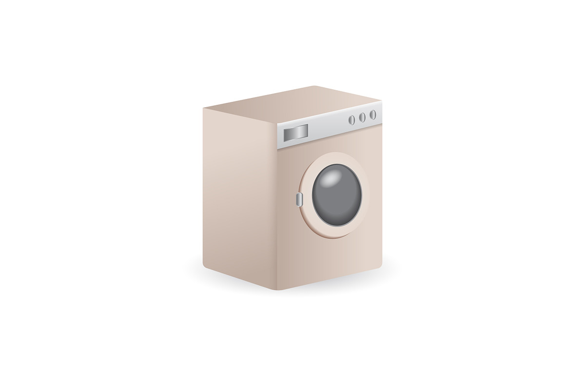 Cleaning 3D Icons Set Bundle, an Object Graphic by Aimagenarium@gmail.com (Photo 5 of 21)
