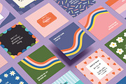 Positivity Social Kit - Canva, a Social Media Template by Willoe Studio (Thumbnail 2 of 13)