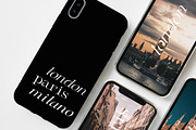 AristocratEstate - Luxury Serif Type, a Serif Font by HipFonts (Thumbnail 7 of 9)