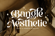 Belgrade, a Serif Font by Umitype (Thumbnail 5 of 10)