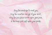 Jukebox Money Script, a Script Font by Beck McCormick (Thumbnail 6 of 10)