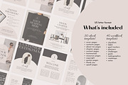 Elegant Canva Ebook & Workbook, a Magazine Template by Studio DigiCraft (Thumbnail 2 of 8)