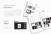 Baby Bomber Jacket Mock-ups Set, a Hoody Mockup by Mocca Mockups Store (Thumbnail 18 of 22)