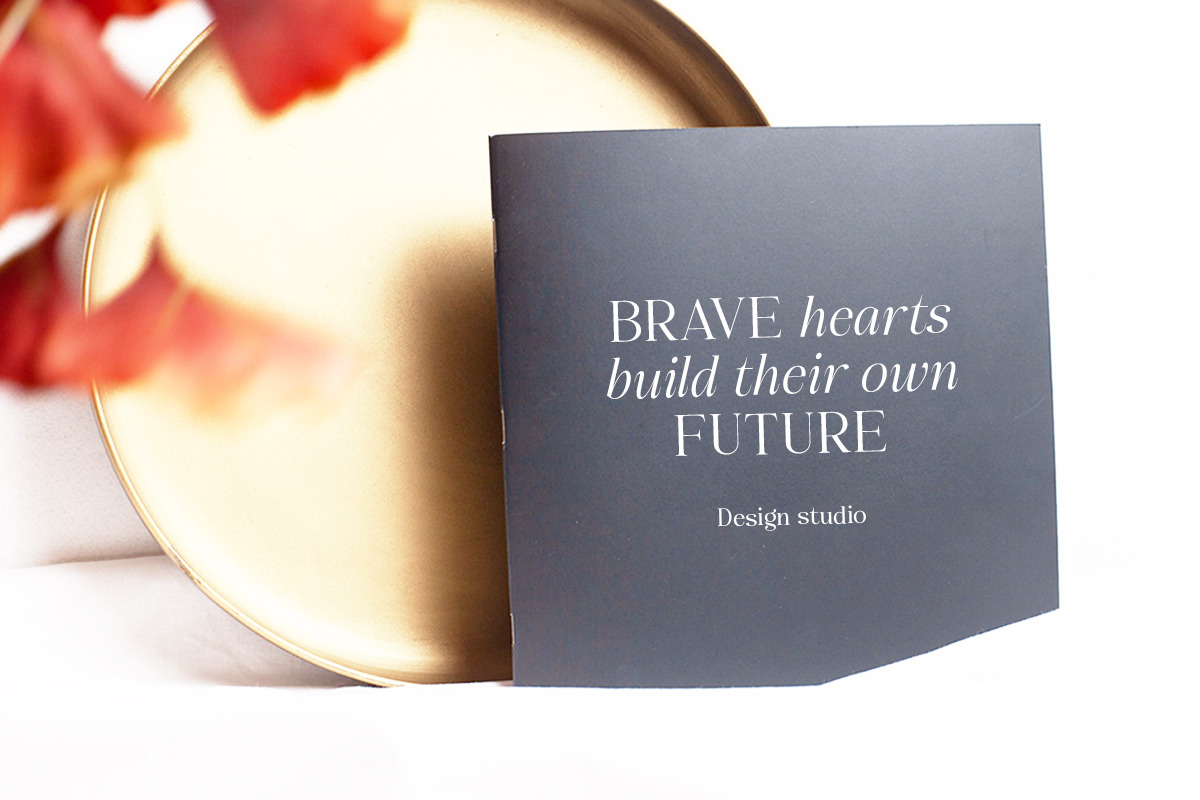 The Positive Sailing Serif (15 Font), a Serif Font by Positive TypeFoundry (Photo 14 of 19)