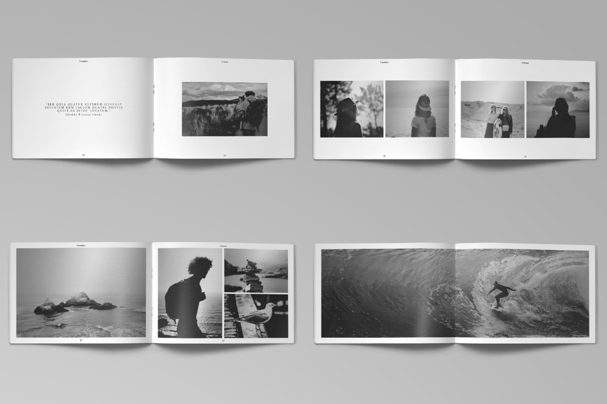 Travellers Portfolio, a Brochure Template by Firtana (Photo 5 of 8)