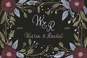 Myrtle Aroma Handwritten Script, a Handwritten Font by AnMark (Thumbnail 15 of 17)