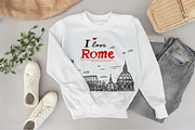 I love New York, a Decorative Illustration by Picturesque Stories (Thumbnail 5 of 6)