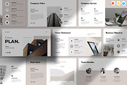 Future Plan Presentation Template, a Presentation Template by Dream-Lab (Thumbnail 1 of 7)