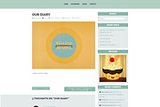 Carmela - Responsive WordPress Theme, a WordPress Template by SiloCreativo (Thumbnail 2 of 3)