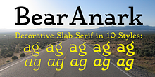 BearAnark