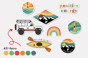 2023 Color Palettes, a Palette Add-On by Ellen Carty Design (Thumbnail 8 of 12)