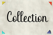 Vinalla - Handwritten script font, a Script Font by Fontcastle (Thumbnail 3 of 7)