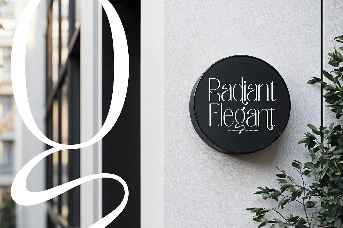 Salctego Modern Luxury Display, a Sans Serif Font by timelesstype.co (Photo 12 of 20)