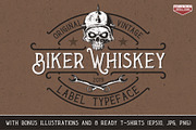 16 Font Families Bundle, a Font by VozzyStock (Thumbnail 4 of 17)