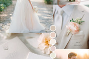 340 Airy Wedding Stock Photo Bundle, a Beauty & Fashion Photo by Allure Art (Thumbnail 48 of 63)
