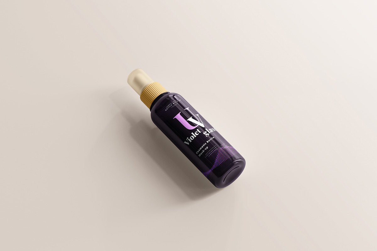 220+ Violet Glass Mock-up Bundle, a Cups & Container Mockup by pmvch (Photo 121 of 199)