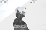 5 B&W Pro Film Actions, an Action Add-On by JC Vogt (Thumbnail 3 of 4)