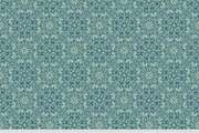 Summer dress, a Pattern Graphic by yoksel (Thumbnail 4 of 5)