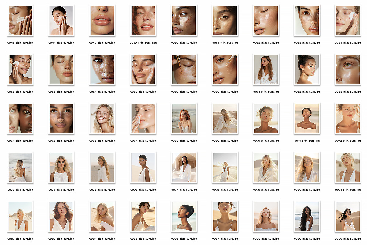 230 Skincare Beauty Stock Images, a Beauty & Fashion Photo by Allure Art (Photo 42 of 45)