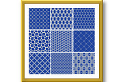 Set of Vector Seamless Geometric, a Pattern Graphic by FineArtStudio (Thumbnail 3 of 3)