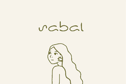 Sabal, a Font by By Meg Burk