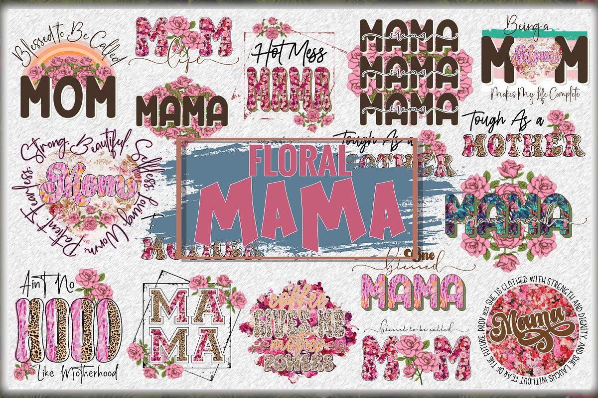 The Delightful Sublimation Bundle, a Graphic by OK Design (Photo 9 of 10)