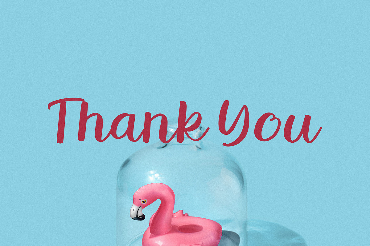 Ballena Calisten, a Handwritten Font by Goresan Studio (Photo 15 of 15)