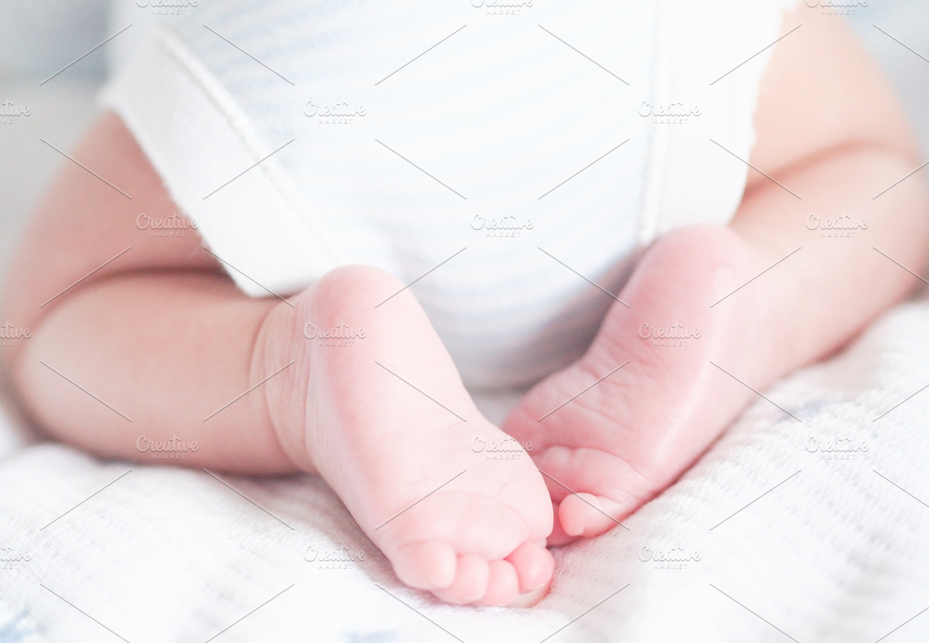 Baby Feet Stock Photos, a Person Photo by dagmarauhl