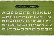 CA Segundo, a Sans Serif Font by Cape Arcona Type Foundry (Thumbnail 3 of 5)