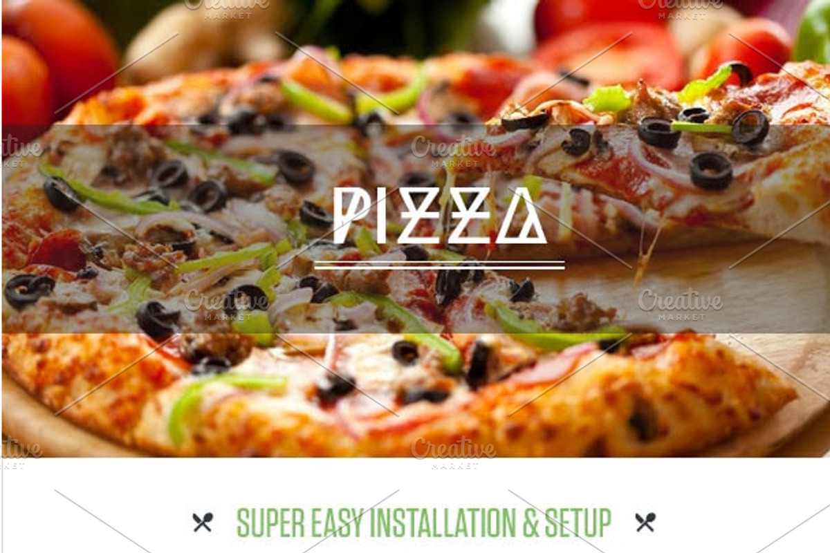 Ap Pizza Prestashop Theme, a Websites & App Template by apollotheme (Photo 1 of 9)