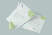 4 A4 Size Paper Mockups, a Product Mockup by DesignNeutrons (Thumbnail 6 of 6)