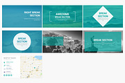 Professional PowerPoint Template, a Presentation Template by SlideArt (Thumbnail 20 of 22)
