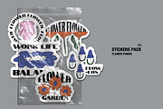 More Flowers, an Object Graphic by Aleks.Flaks (Thumbnail 3 of 15)