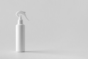 Cosmetic trigger sprayer mockup JPEG, a Beauty & Fashion Photo by Shablon