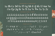 Michela Azorha Display Serif, a Serif Font by timelesstype.co (Thumbnail 18 of 20)