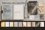 100 Organic Blurred Textures, a Background Graphic by Designertale (Thumbnail 7 of 12)