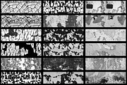 100+ Peeling Wall Texture Brushes, a Brush Add-On by TheWhiteCatLab (Thumbnail 3 of 12)